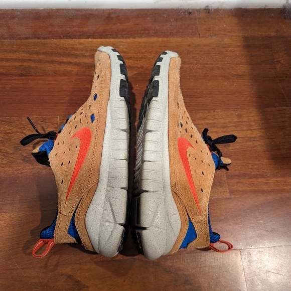 Nike Free Run Trail Men's 12 Dark Russet - Picture 5 of 5